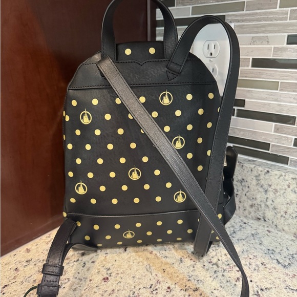 Kate SpadeX Disney 50th Anniversary Backpack. - Picture 2 of 4